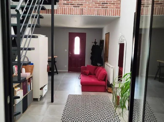 Maryse Guest house Douvrin