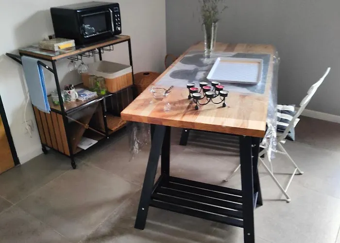 Maryse Guest house Douvrin